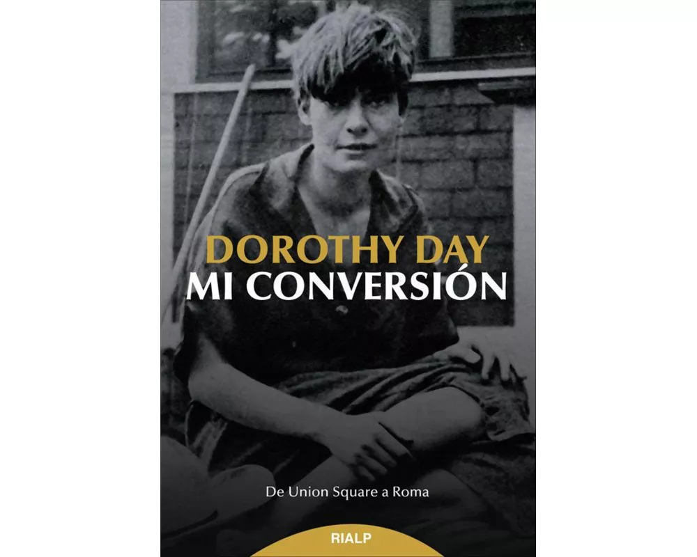 Mi Conversión