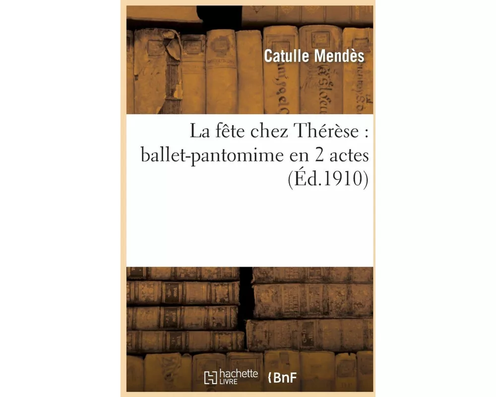 La fête chez Thérèse