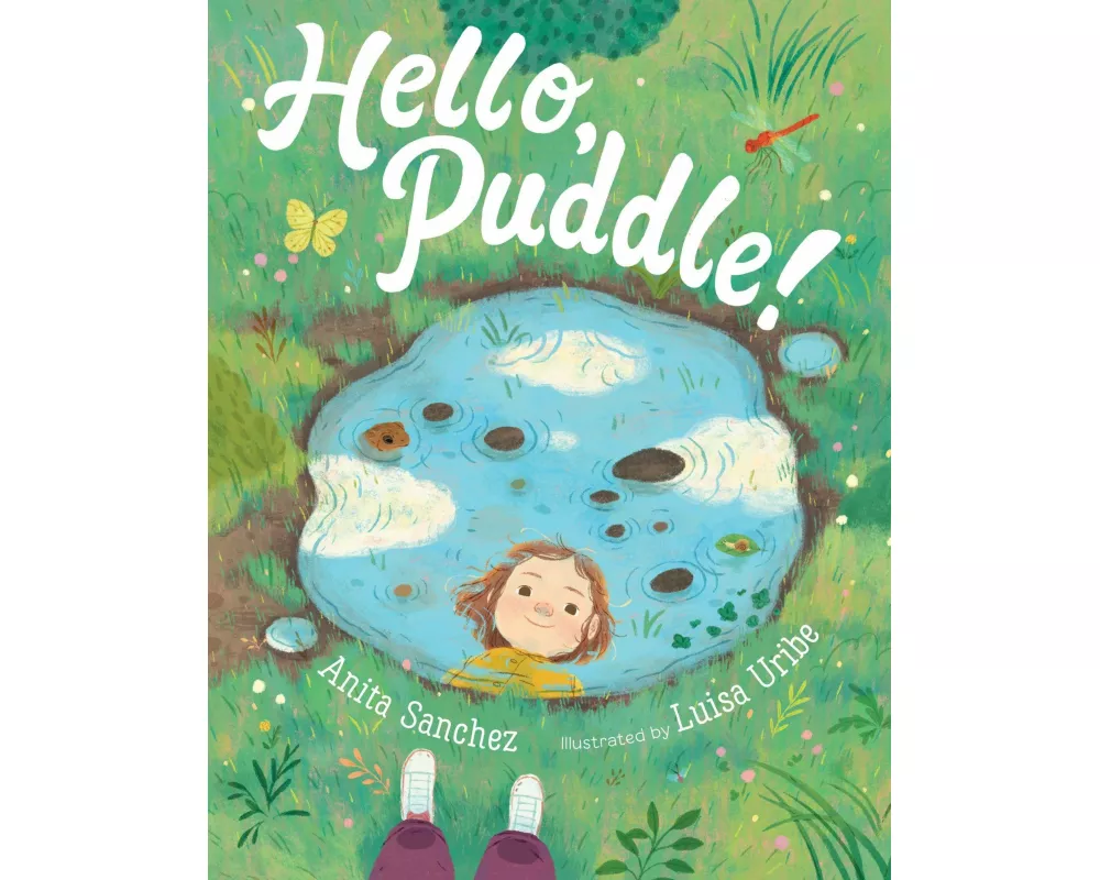 Hello, Puddle!