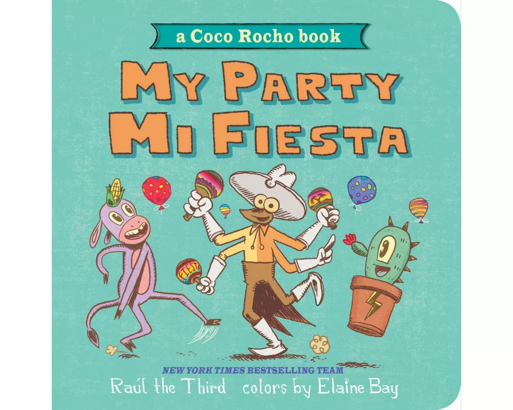 My Party, Mi Fiesta