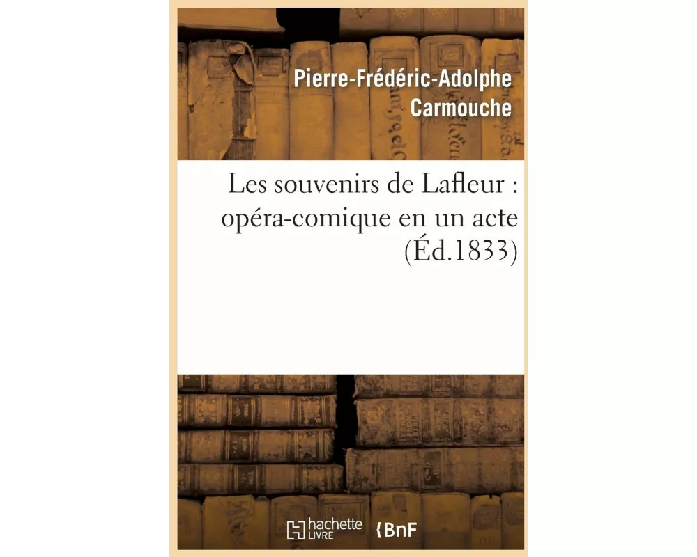 Les souvenirs de Lafleur