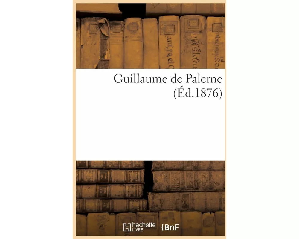 Guillaume de Palerne