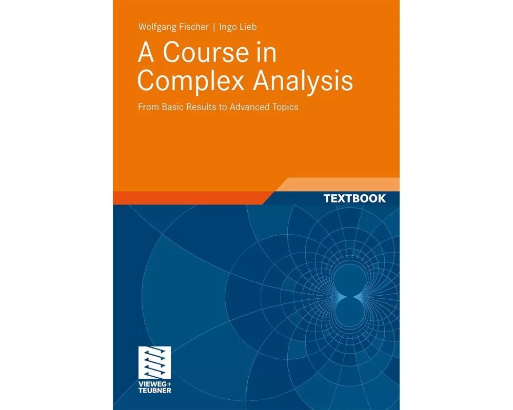 A Course in Complex Analysis