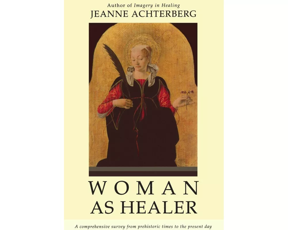 Woman As Healer