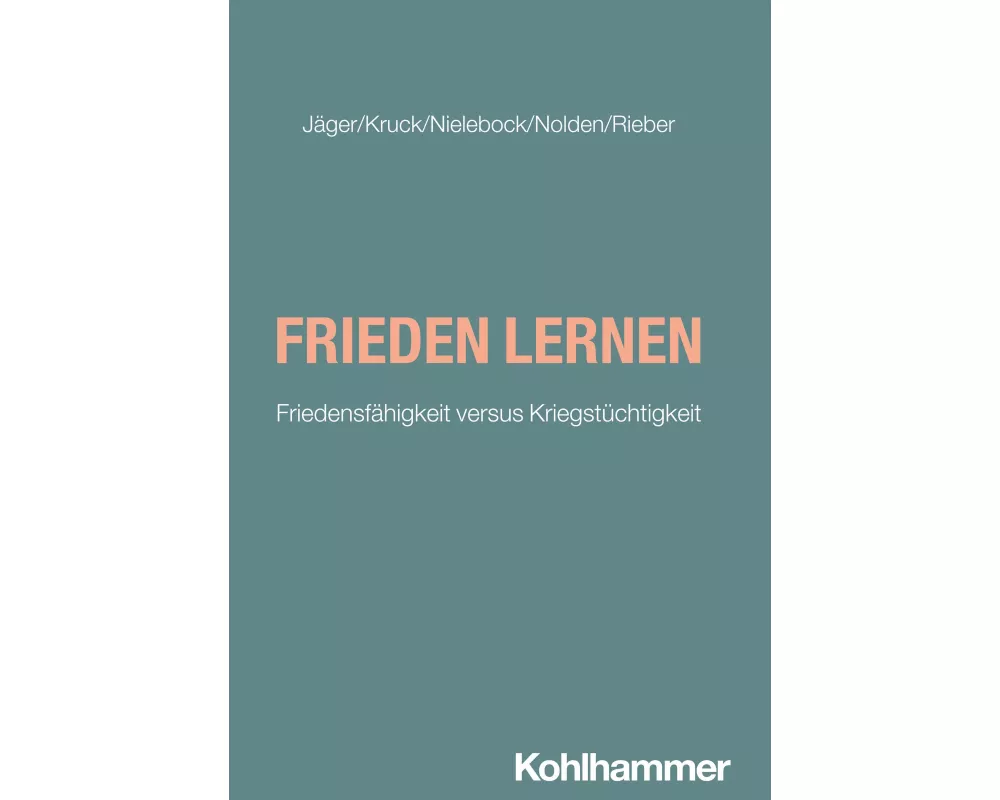 Frieden lernen