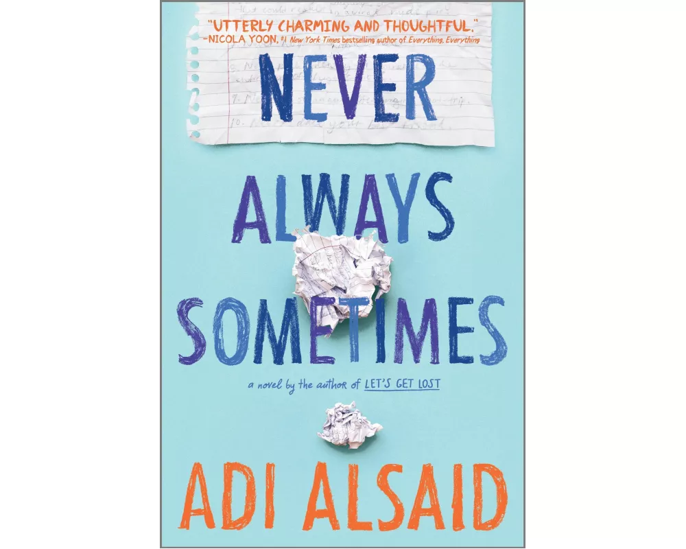 Never Always Sometimes