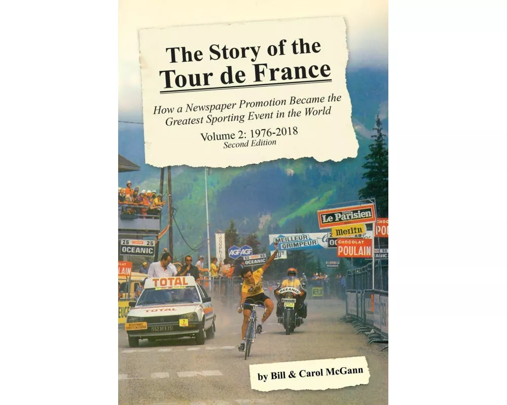 The Story of the Tour de France, Volume 2
