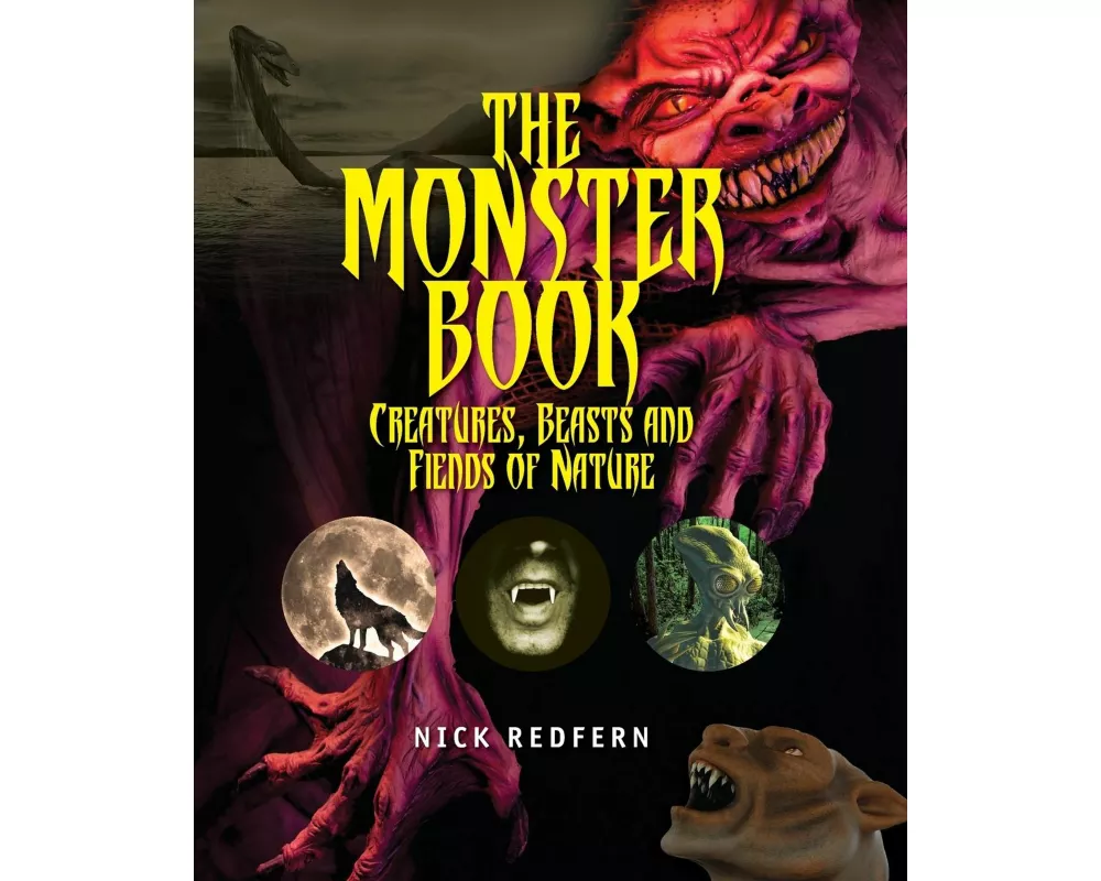 The Monster Book