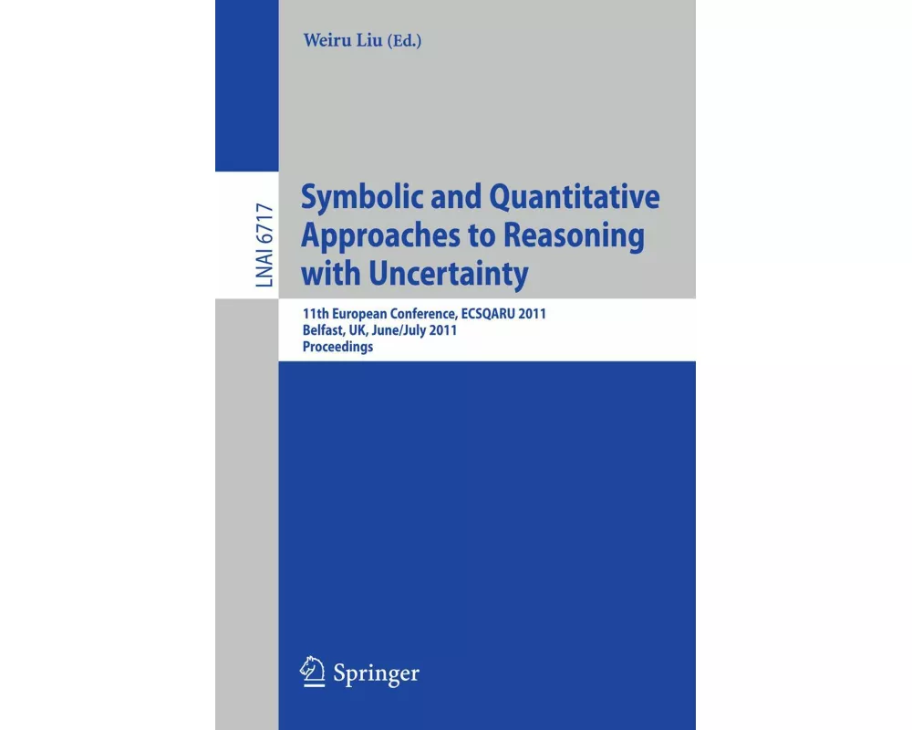Symbolic and Quantitative Approaches to Reasoning with Uncertainty