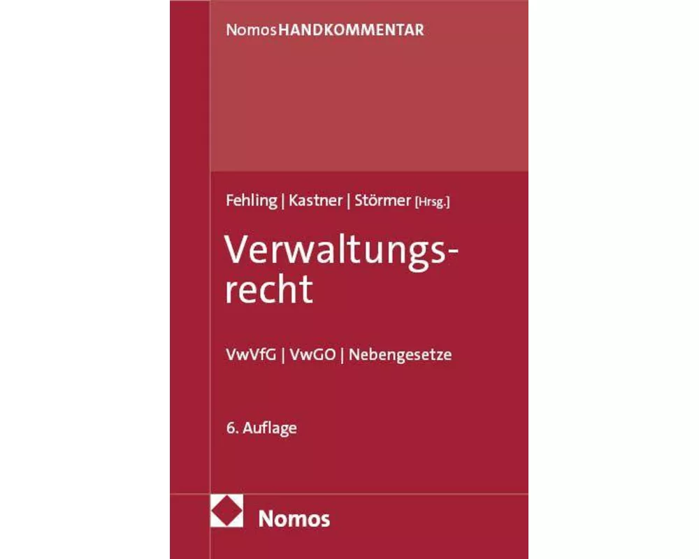 Verwaltungsrecht