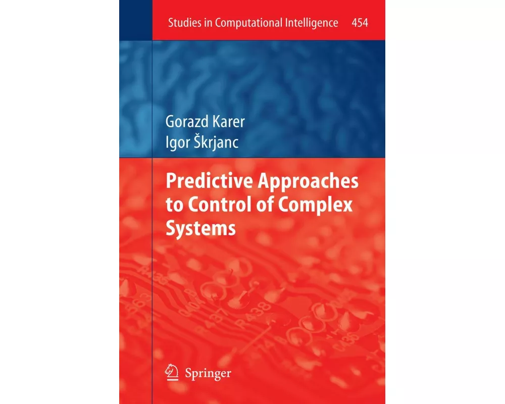 Predictive Approaches to Control of Complex Systems