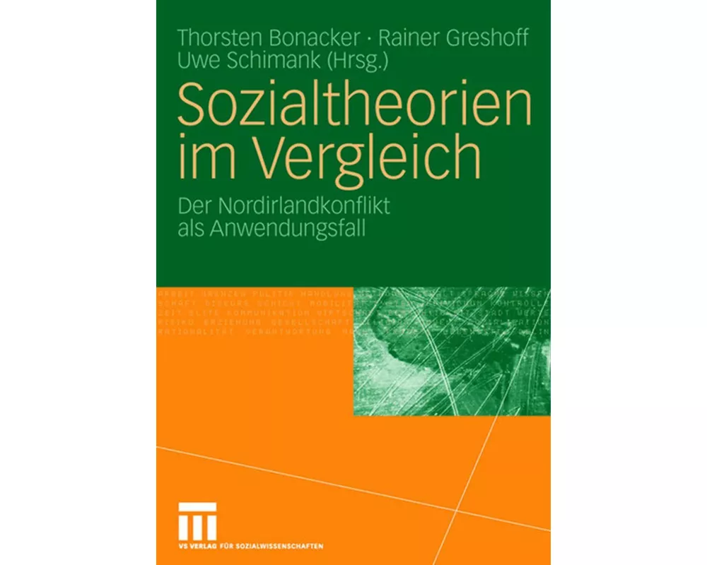 Sozialtheorien im Vergleich