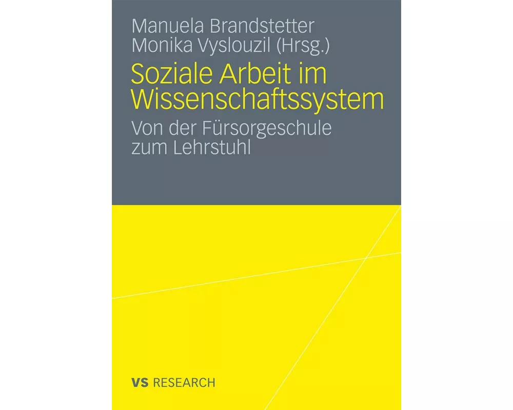 Soziale Arbeit im Wissenschaftssystem