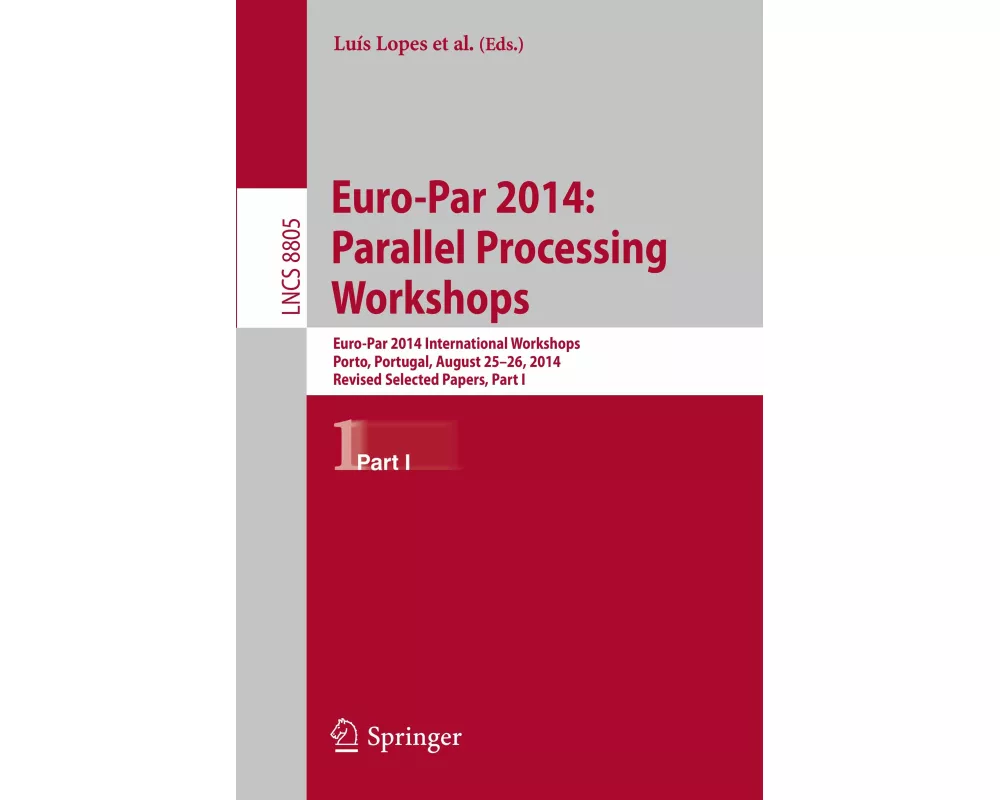 Euro-Par 2014: Parallel Processing Workshops