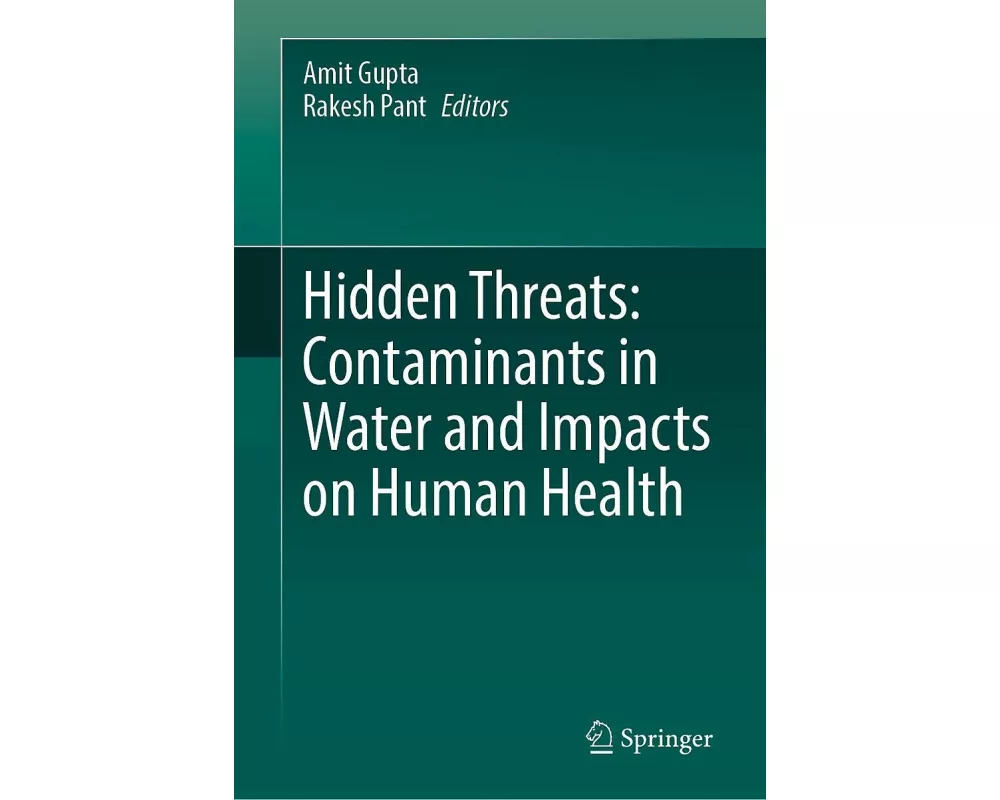 Hidden Threats: Contaminants in Water and Impacts on Human Health