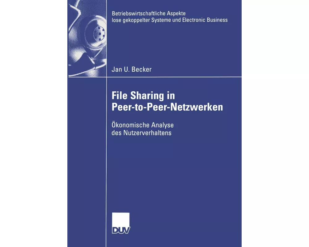 File Sharing in Peer-to-Peer-Netzwerken
