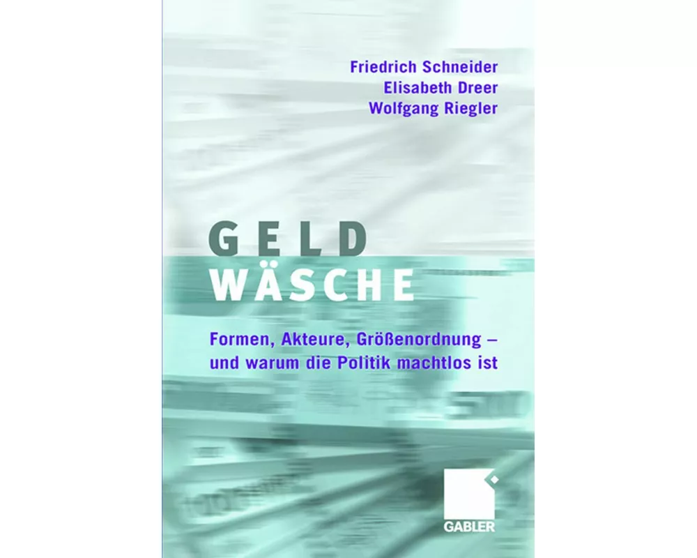 Geldwäsche