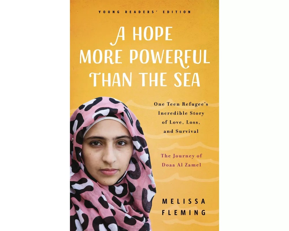 A Hope More Powerful Than the Sea