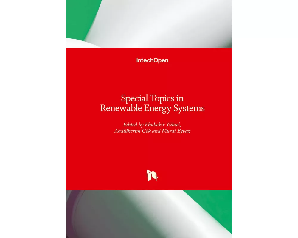Special Topics in Renewable Energy Systems