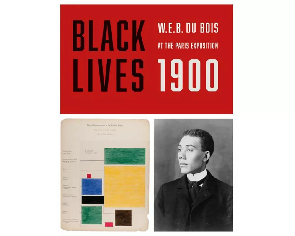 Black Lives 1900: W.E.B. Du Bois at the Paris Exposition
