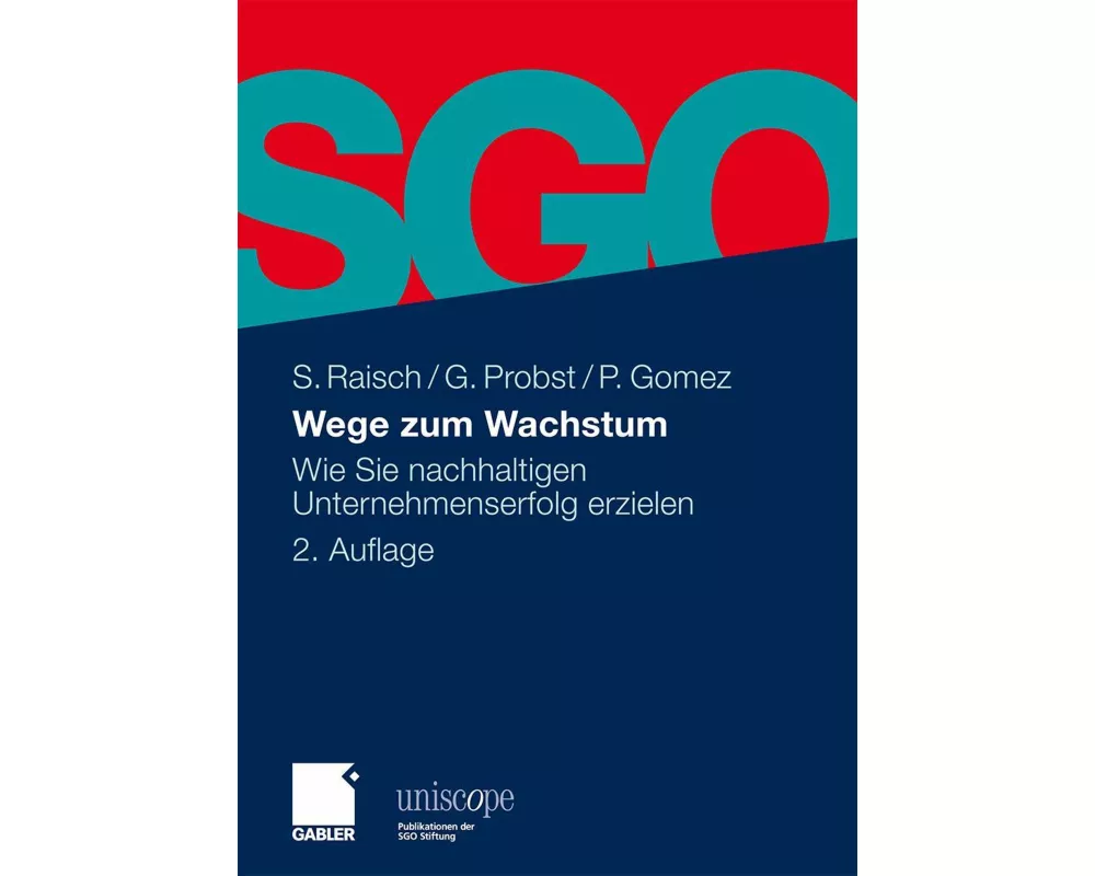 Wege zum Wachstum