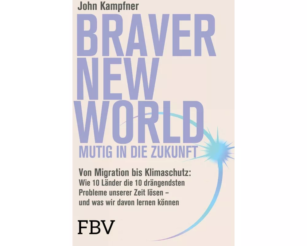 Braver New World – Mutig in die Zukunft