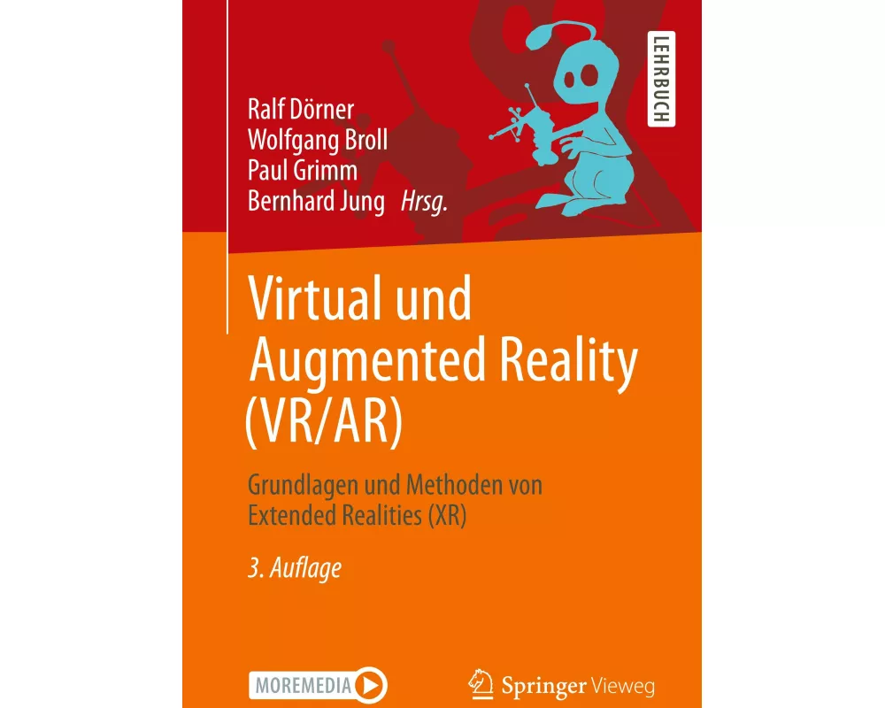 Virtual und Augmented Reality (VR/AR)