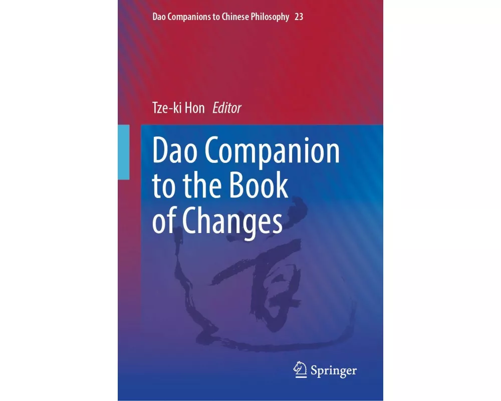 Dao Companion to the Book of Changes