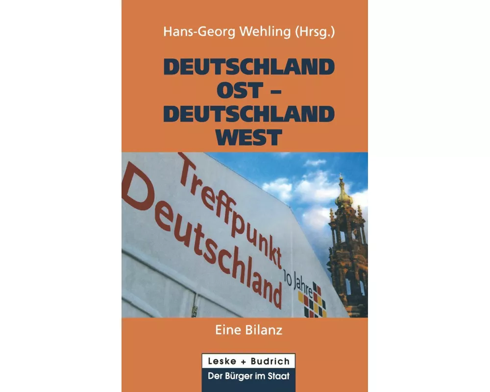 Deutschland Ost — Deutschland West