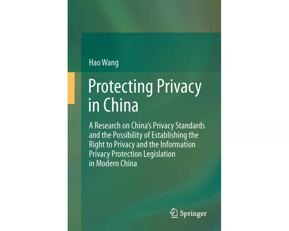 Protecting Privacy in China