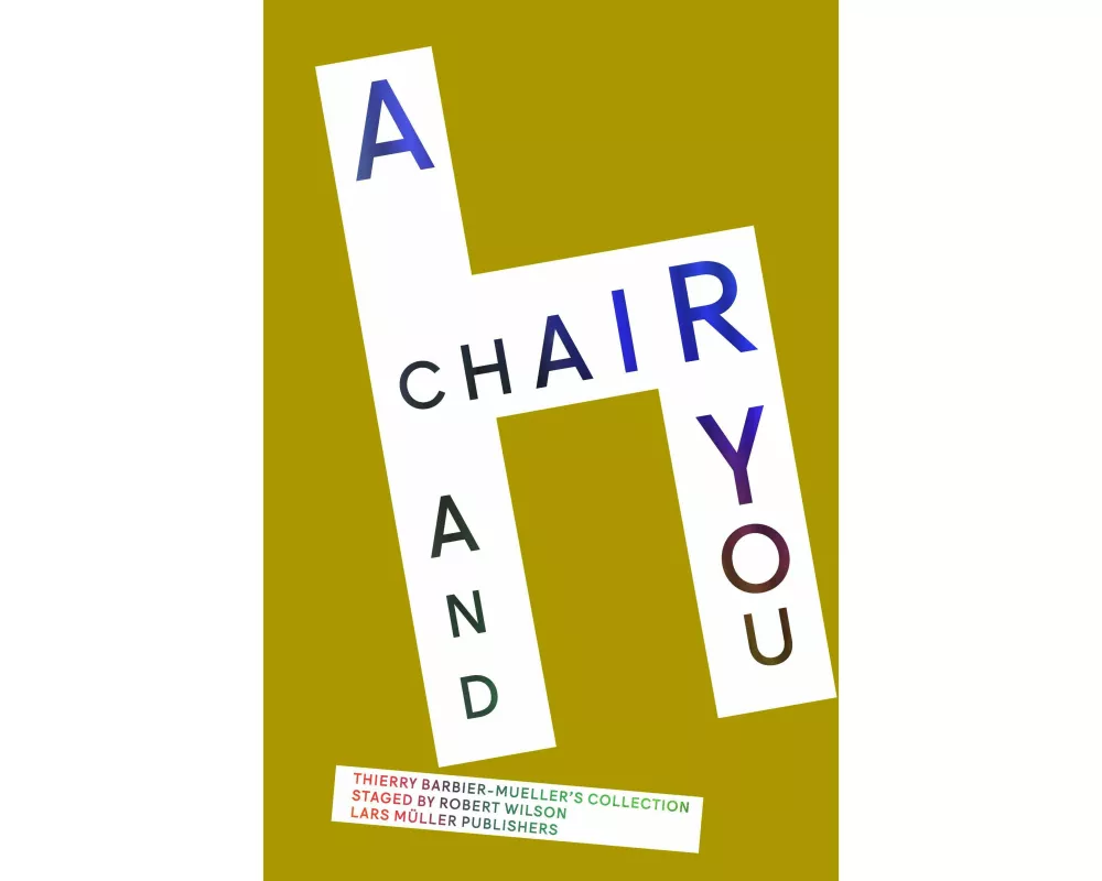 A Chair and You