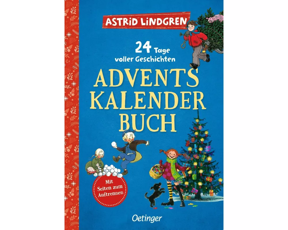 24 Tage voller Geschichten. Adventskalenderbuch