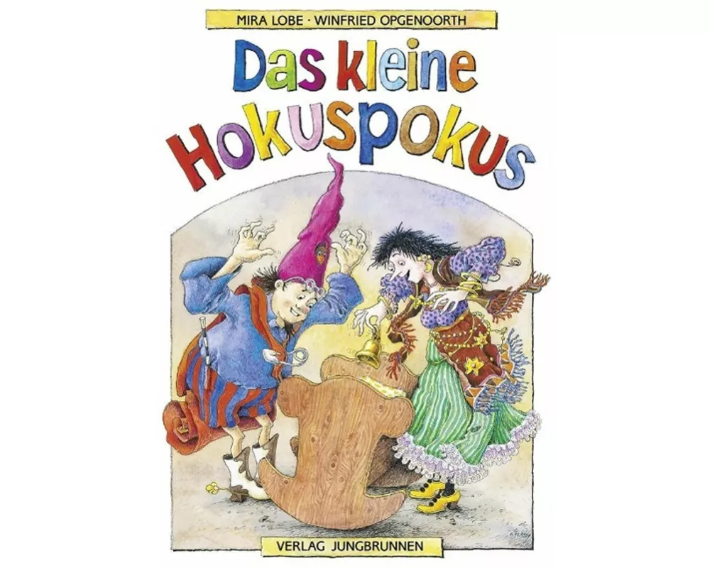 Das kleine Hokuspokus