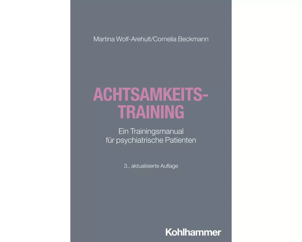Achtsamkeitstraining