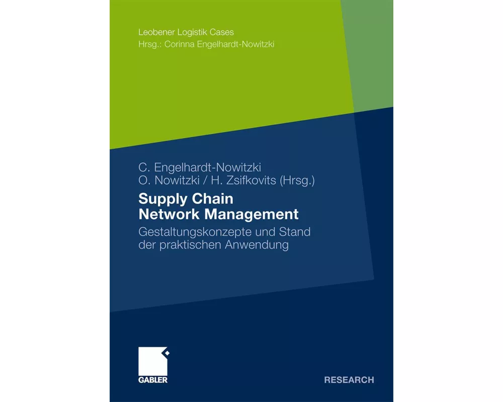 Supply Chain Network Management