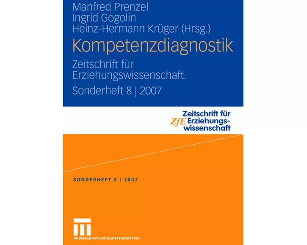 Kompetenzdiagnostik