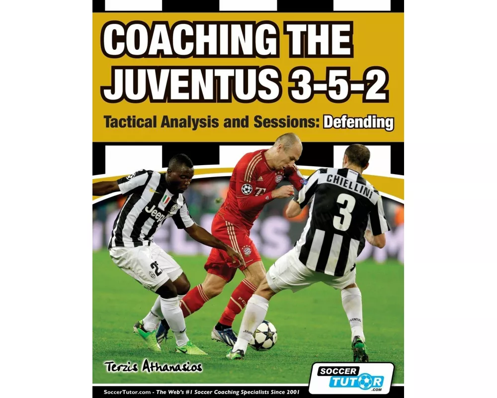 Coaching the Juventus 3-5-2 - Tactical Analysis and Sessions