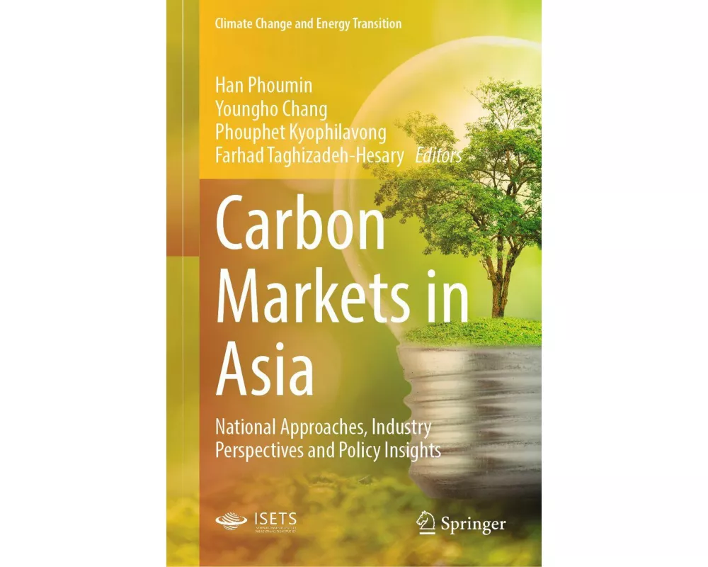 Carbon Markets in Asia
