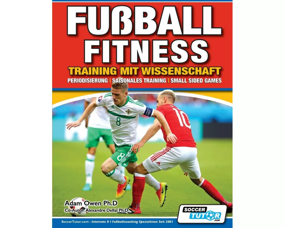 Fußball Fitness Training mit Wissenschaft - Periodisierung - Saisonales Training - Small Sided Games