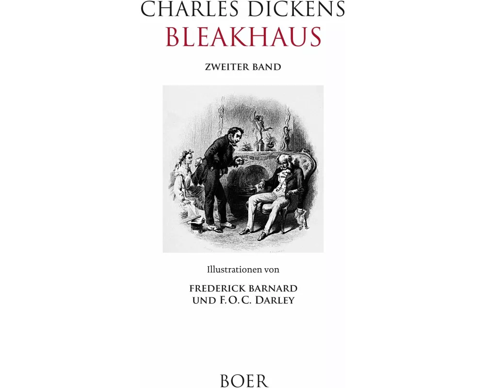Bleakhaus, Band 2