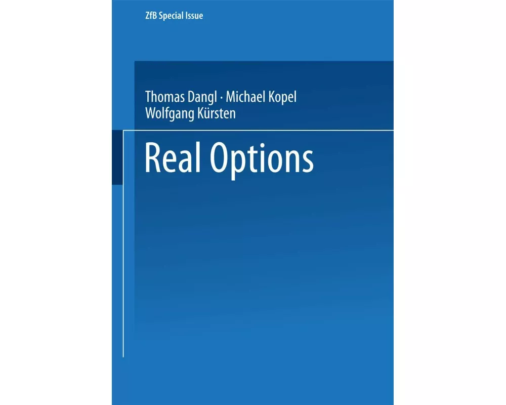 Real Options