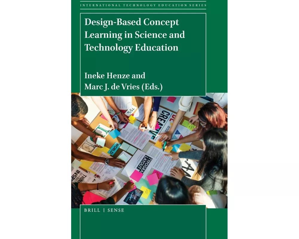 Design-Based Concept Learning in Science and Technology Education