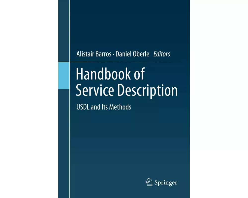 Handbook of Service Description
