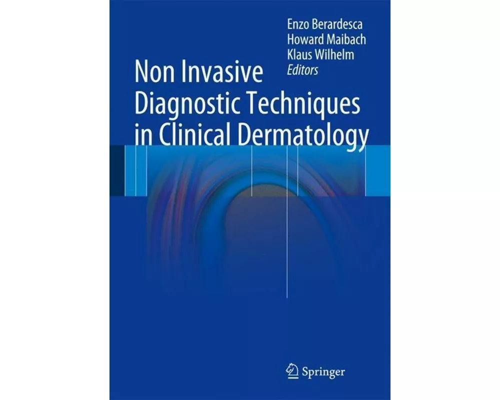 Non Invasive Diagnostic Techniques in Clinical Dermatology