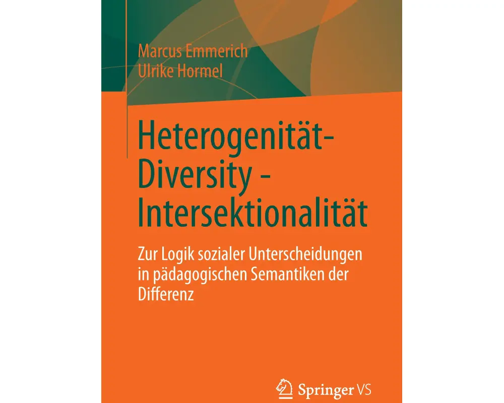 Heterogenität - Diversity - Intersektionalität