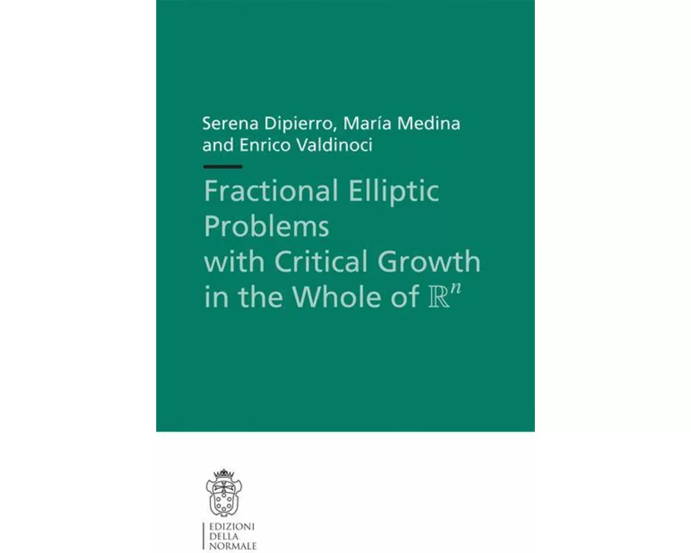 Fractional Elliptic Problems with Critical Growth in the Whole of $\R^n$