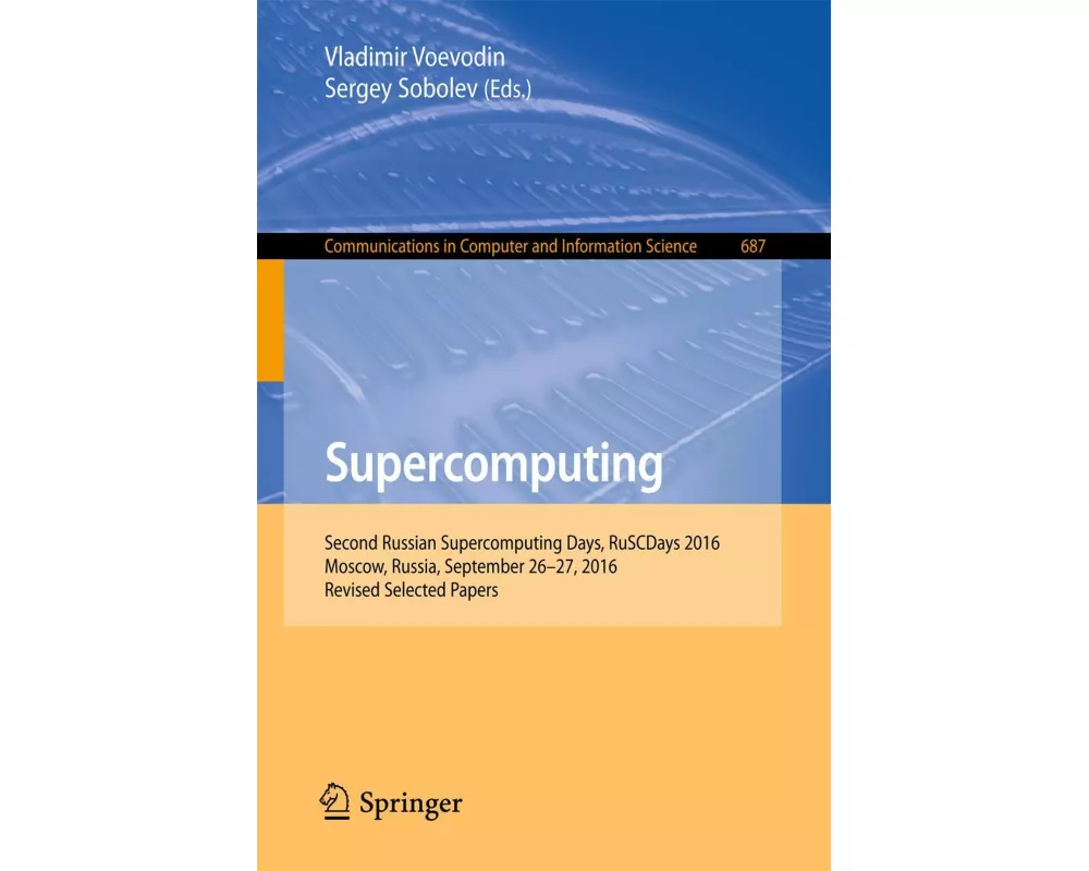 Supercomputing