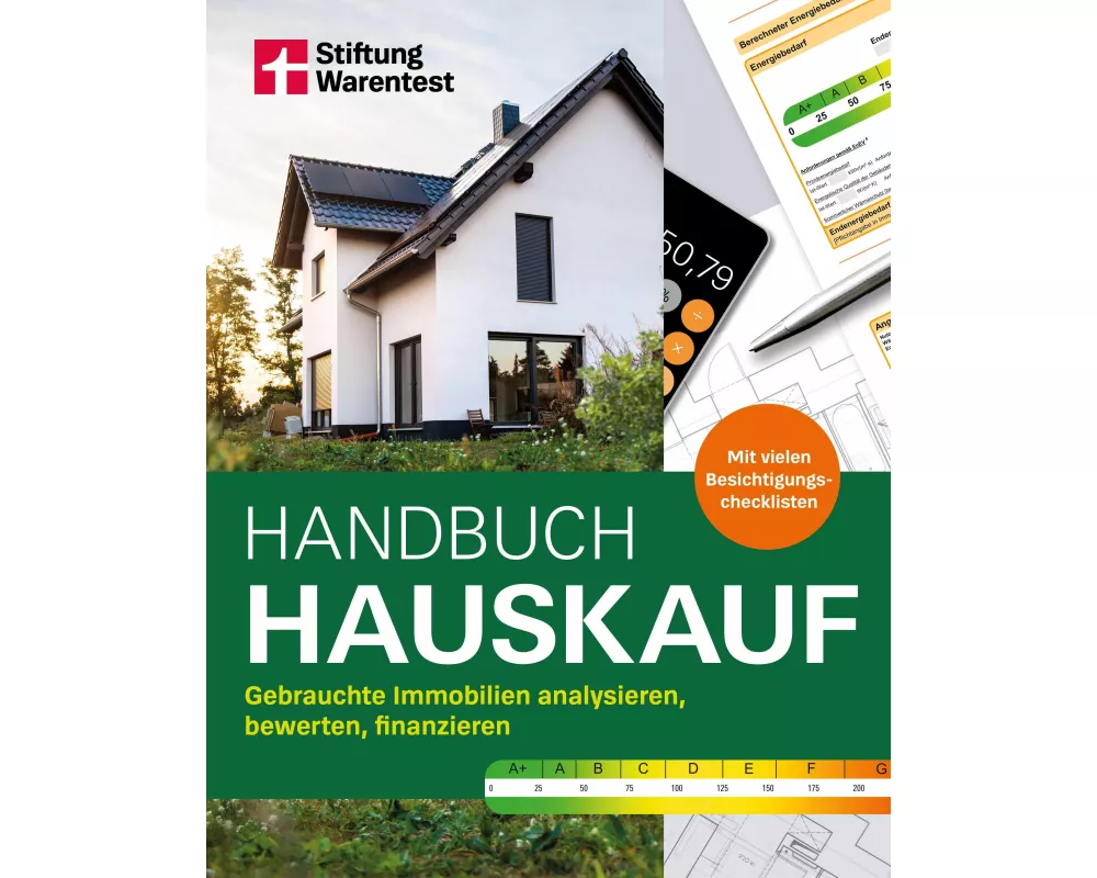 Handbuch Hauskauf