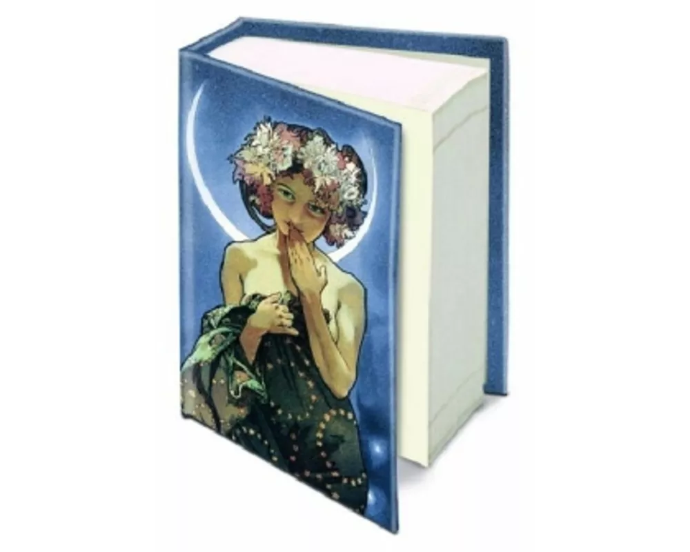 Notizblock-Buch Clair de Lune