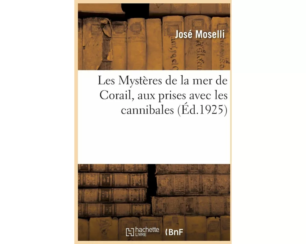 Les Mystères de la Mer de Corail, Aux Prises Avec Les Cannibales